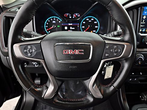 Used 2019 GMC Canyon All Terrain w/ Trailering Package image 6