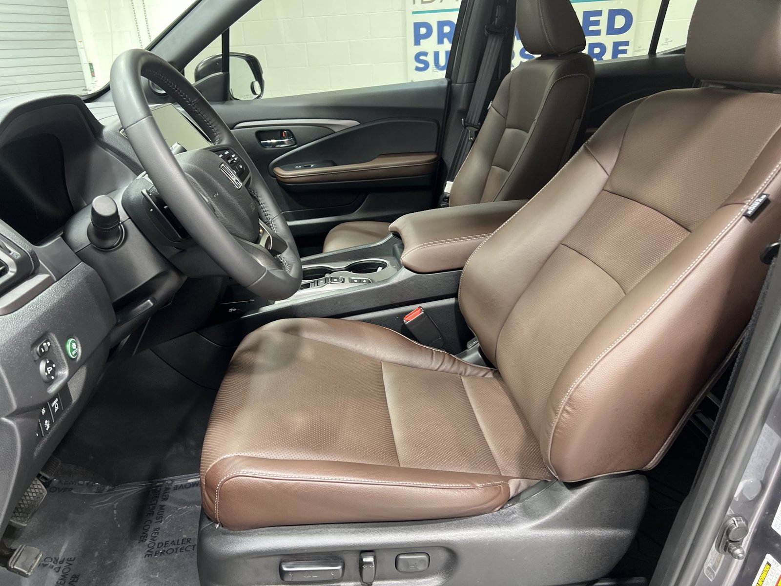 Used 2026 Honda Ridgeline RTL image 11