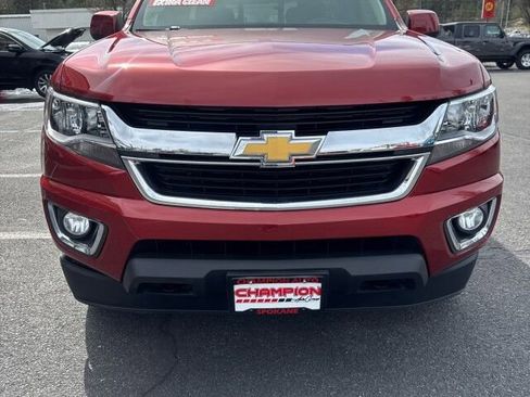 Used 2016 Chevrolet Colorado LT w/ LT Convenience Package AWD/4WD image 3