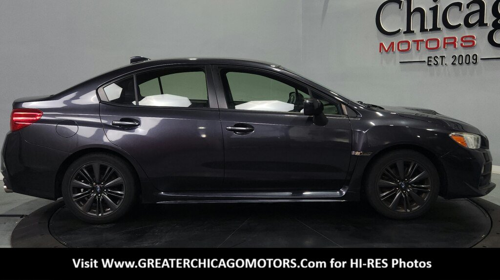 Used 2015 Subaru WRX AWD/4WD image 13