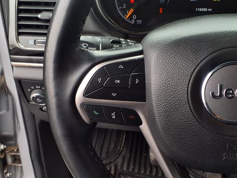 Used 2021 Jeep Grand Cherokee High Altitude image 5