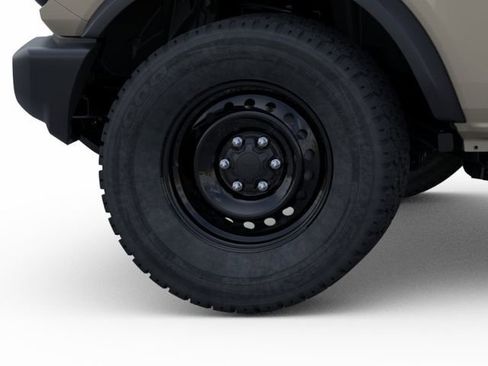 New 2026 Ford Bronco Big Bend AWD/4WD image 23