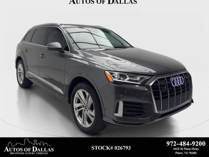 Used 2023 Audi Q7 2.0T Premium