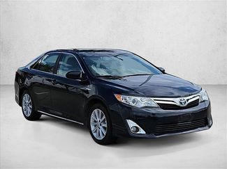 Used 2012 Toyota Camry XLE w/ Convenience Pkg FWD video 3
