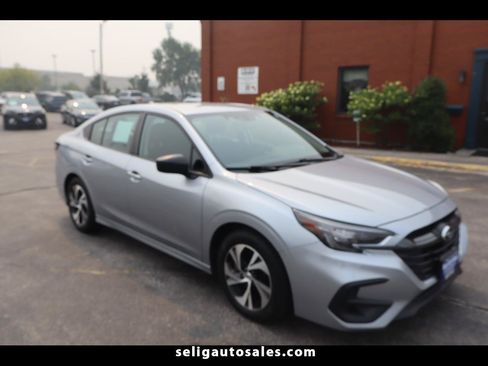 Used 2023 Subaru Legacy AWD/4WD image 1