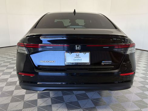 Certified 2023 Honda Accord Sport image 10