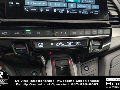 New 2026 Honda Odyssey EX-L image 10
