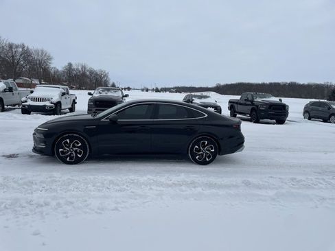 Used 2024 Hyundai Sonata SEL image 10