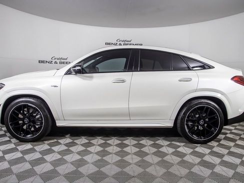 Used 2021 Mercedes-Benz GLE 53 AMG GLE 53 AMG w/ AMG Night Package image 11