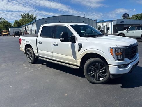 Used 2023 Ford F150 XLT w/ Equipment Group 302A High AWD/4WD image 6