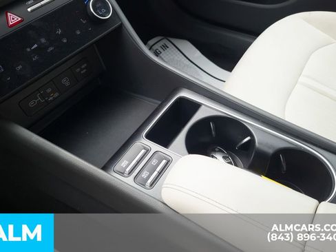 Certified 2024 Hyundai Sonata SEL FWD image 27