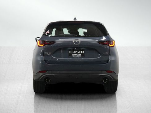 Used 2023 MAZDA CX-5 Carbon Edition AWD/4WD image 4