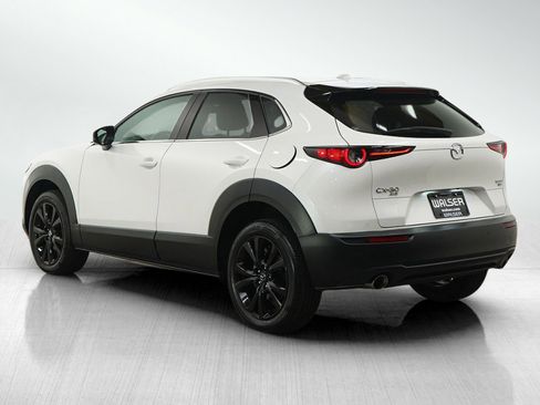 Used 2023 MAZDA CX-30 2.5 Turbo w/ Premium Plus Pkg AWD/4WD image 3