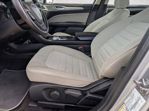 Used 2020 Ford Fusion S image 16