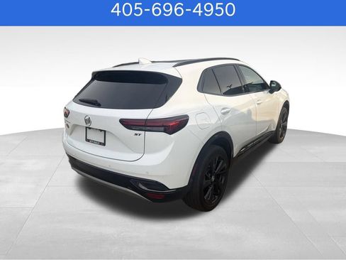 Used 2023 Buick Envision Essence w/ Sport Touring Package AWD/4WD image 3