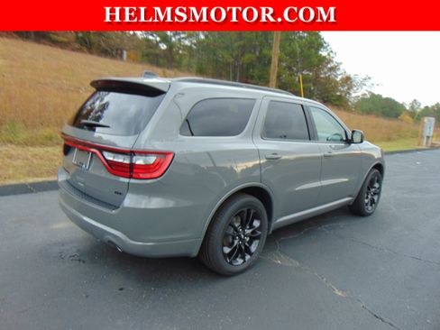 New 2026 Dodge Durango GT w/ Blacktop Package image 12