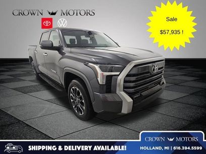 Used 2026 Toyota Tundra Limited