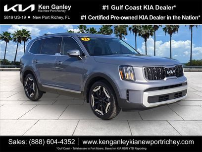 Used 2024 Kia Telluride EX