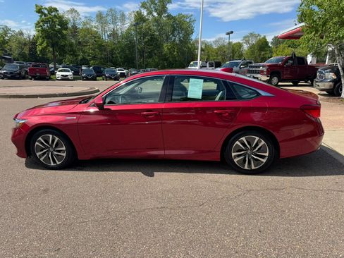 Used 2018 Honda Accord Hybrid image 4