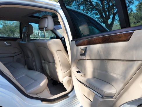 Used 2014 Mercedes-Benz E 350 Sedan w/ Premium 1 Package image 12