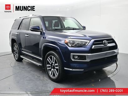 Used 2022 Toyota 4Runner Limited