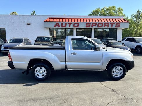 Used 2012 Toyota Tacoma 2WD Regular Cab image 4