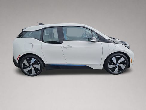 Used 2016 BMW i3 w/ Range Extender RWD image 3