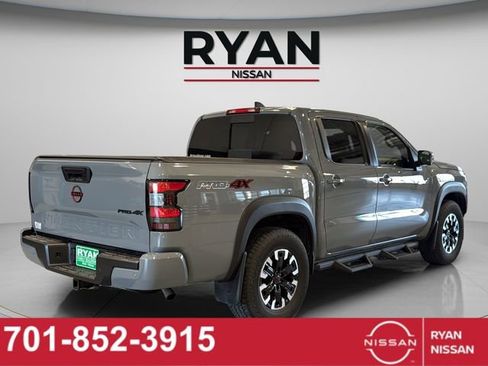 Certified 2024 Nissan Frontier PRO-4X w/ Pro Convenience Package image 17