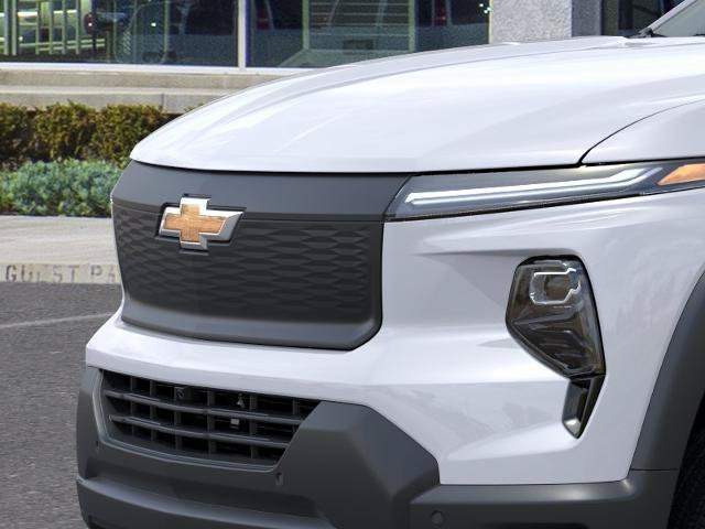 New 2026 Chevrolet Silverado EV W/T AWD/4WD image 13