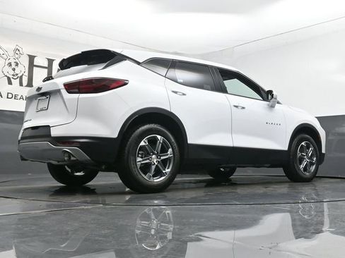 New 2025 Chevrolet Blazer LT w/ LPO, Floor Liner Package image 11