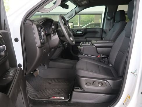 Used 2023 Chevrolet Silverado 1500 Custom Trail Boss AWD/4WD image 10