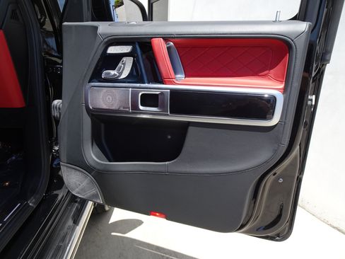 Used 2021 Mercedes-Benz G 63 AMG 4MATIC image 21