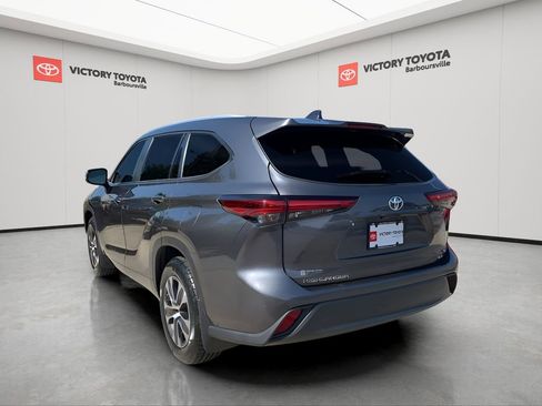 Used 2023 Toyota Highlander XLE image 6