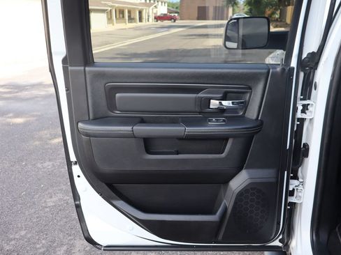 Used 2017 RAM 1500 Rebel w/ Luxury Group AWD/4WD image 24