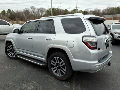 Used 2023 Toyota 4Runner Limited image 18