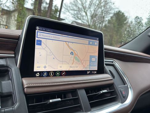 Certified 2021 Chevrolet Tahoe High Country w/ Premium Package image 24