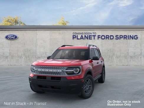 New 2026 Ford Bronco Sport Big Bend image 2