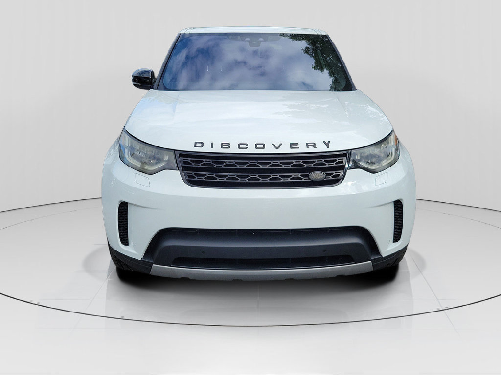 Used 2018 Land Rover Discovery HSE AWD/4WD image 2