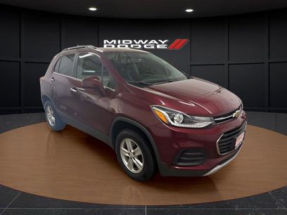 Used 2017 Chevrolet Trax LT w/ LT Convenience Package
