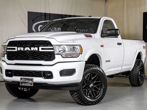 Used 2022 RAM 2500 Tradesman image 3