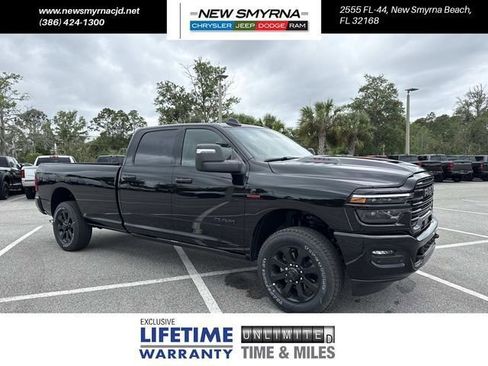 New 2026 RAM 3500 Laramie AWD/4WD image 1