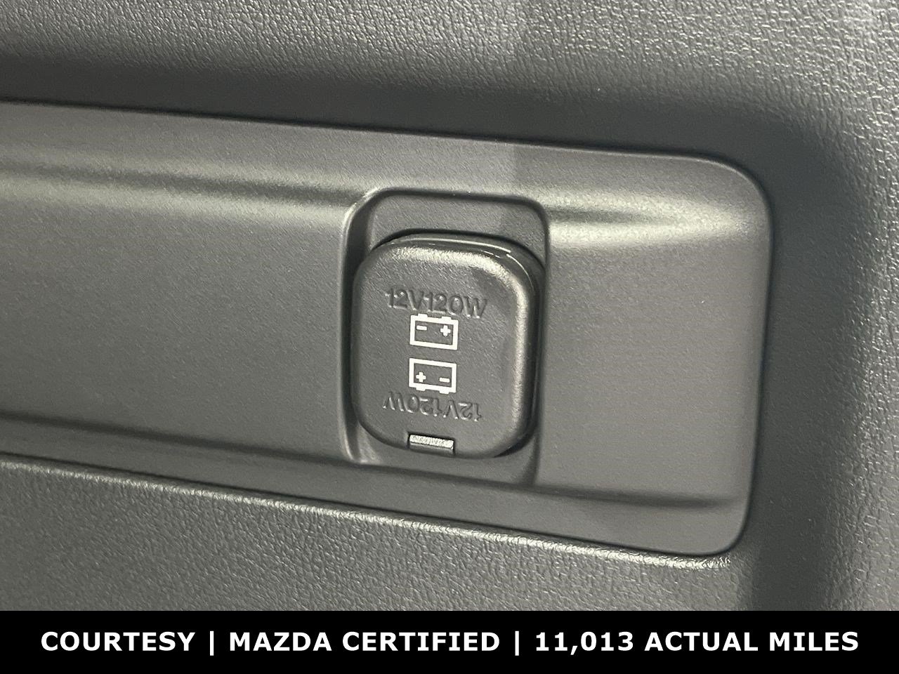 Certified 2026 MAZDA CX-70 3.3 Turbo w/ Premium Package AWD/4WD image 31