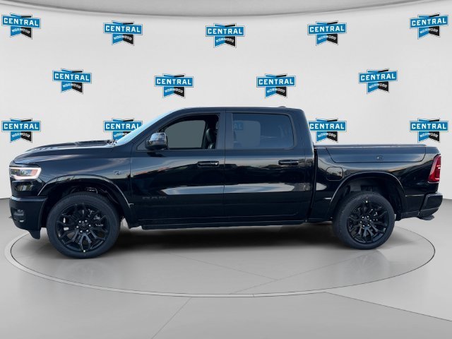 New 2027 RAM 1500 Limited AWD/4WD image 2