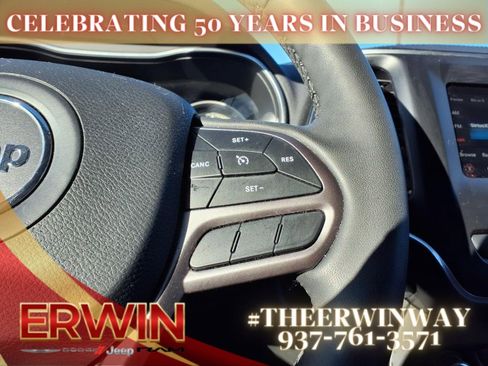 Certified 2021 Jeep Cherokee Latitude Lux image 20