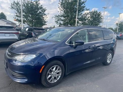 Used 2020 Chrysler Voyager Lxi FWD image 5