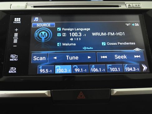 Used 2017 Honda Accord EX-L image 17