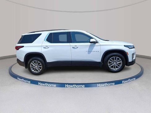 Used 2023 Chevrolet Traverse LT w/ LPO, Floor Liner Package AWD/4WD image 7