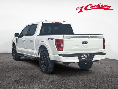 Used 2023 Ford F150 XLT w/ Equipment Group 302A High AWD/4WD image 9