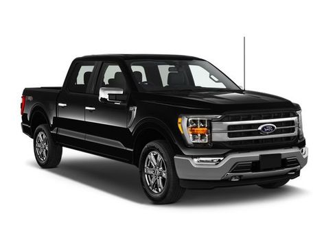 Used 2023 Ford F150 Lariat AWD/4WD image 1