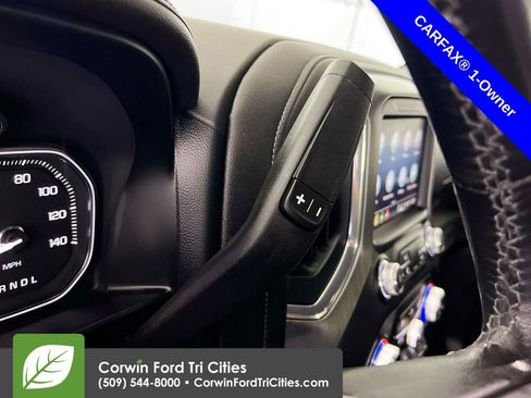 Used 2021 GMC Sierra 1500 Denali w/ Denali Ultimate Package AWD/4WD image 10